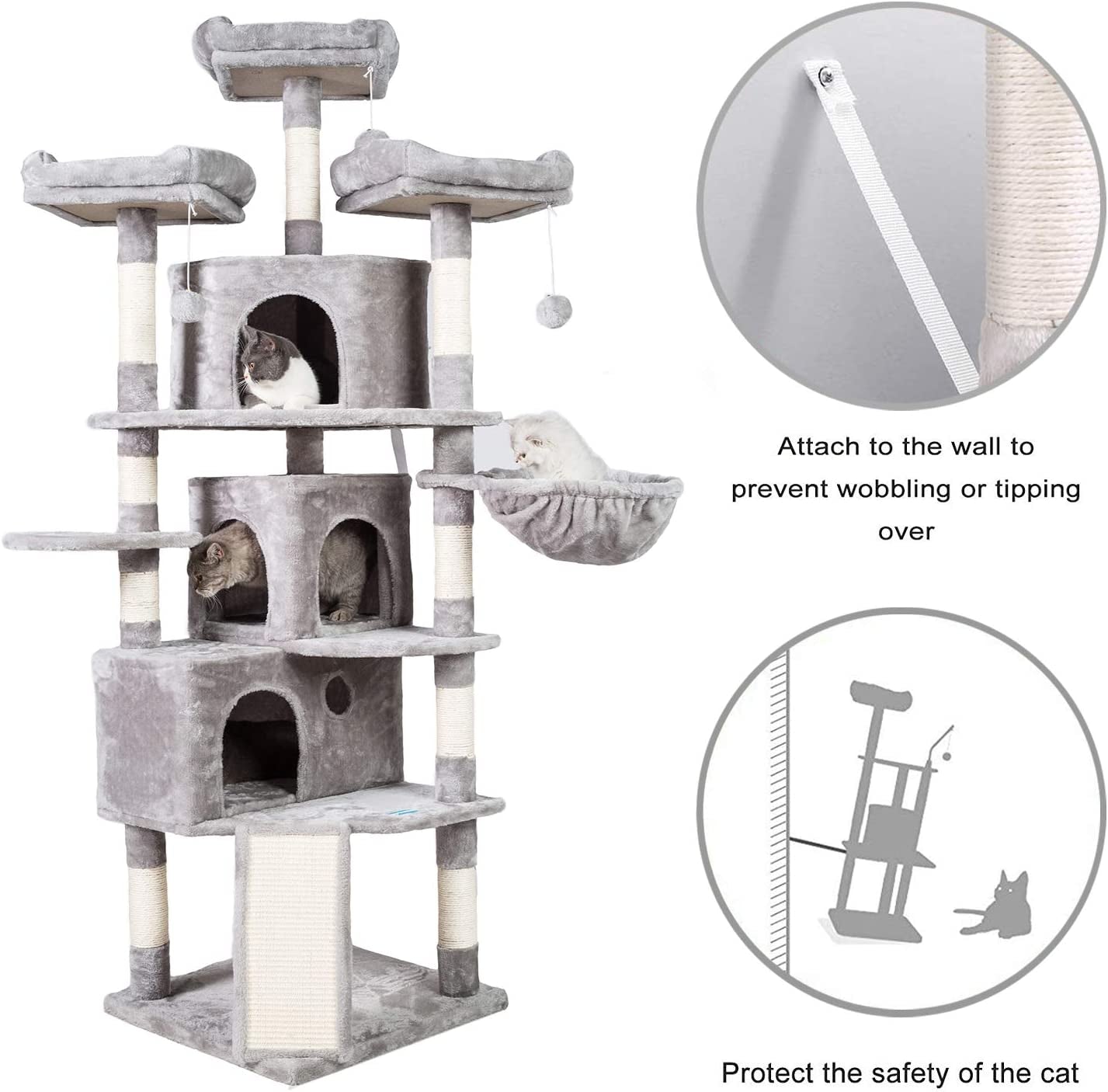 XL Size Cat Tree