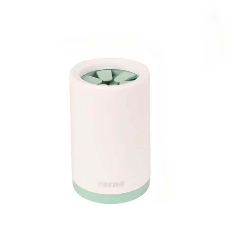 Automatic Dog Paw Cleaner Cup