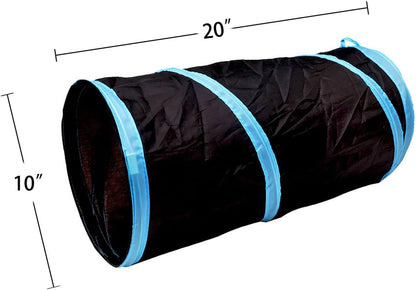 Cat Tunnel for Indoor Cats Interactive