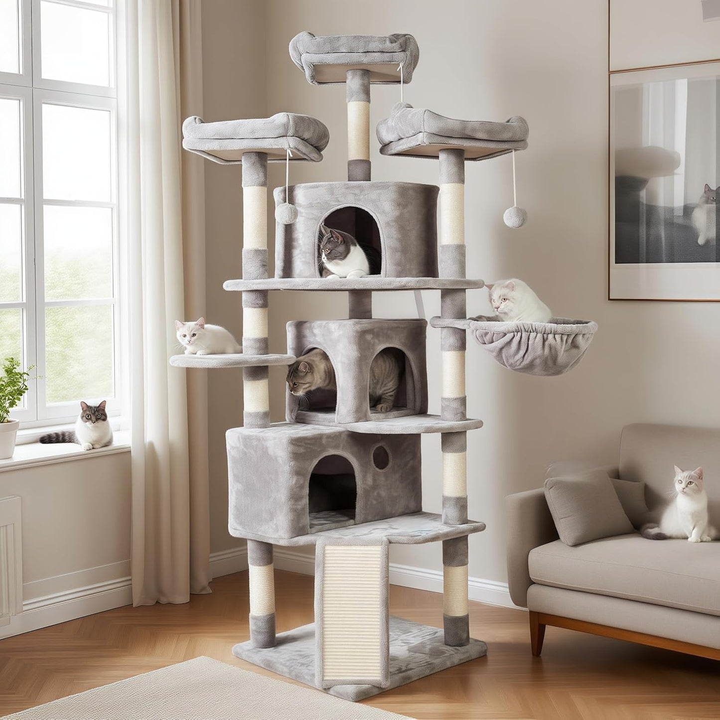XL Size Cat Tree