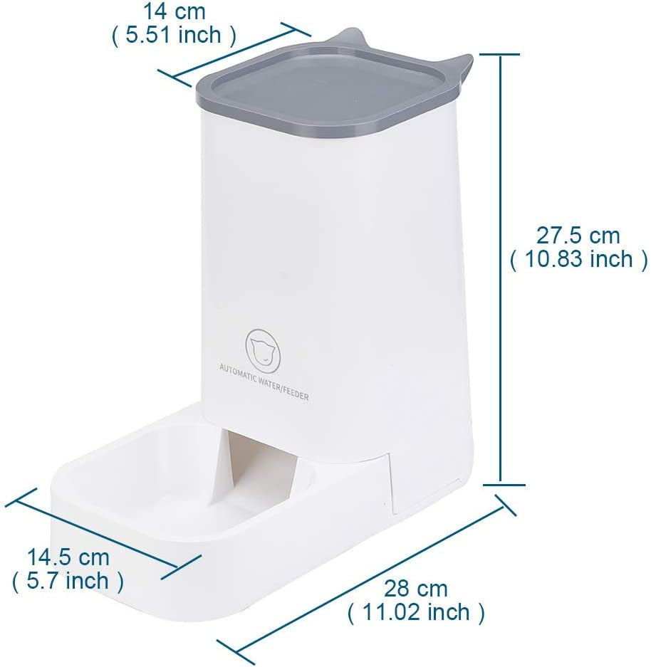 Automatic Feeder Set