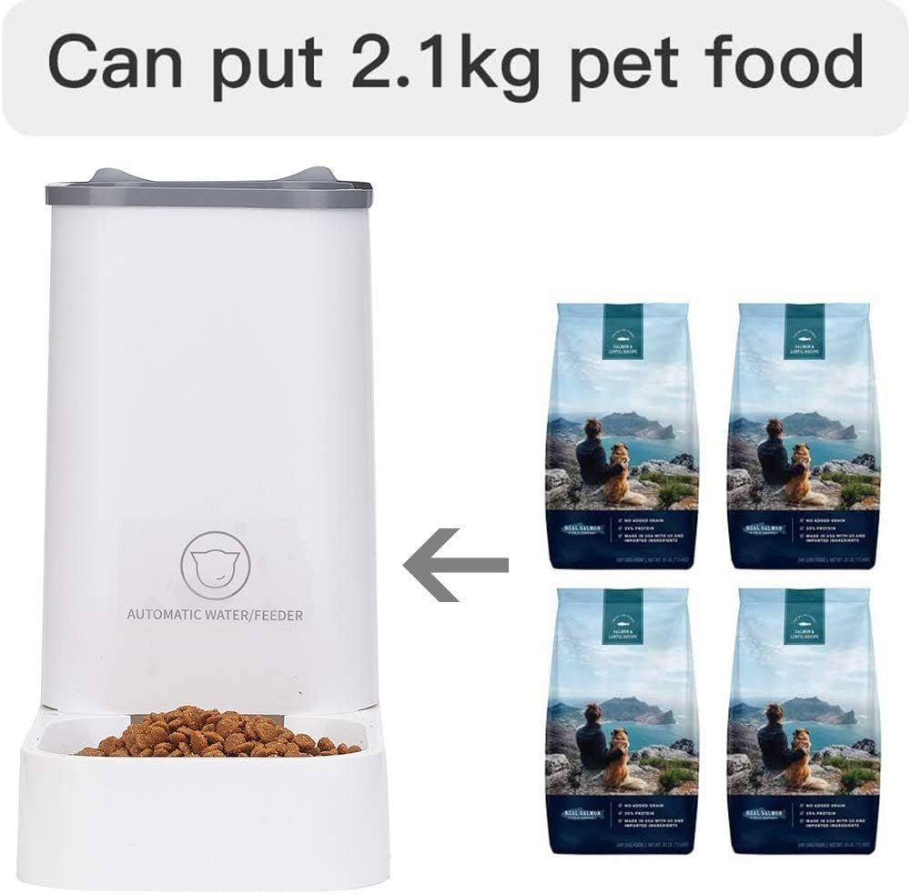 Automatic Feeder Set