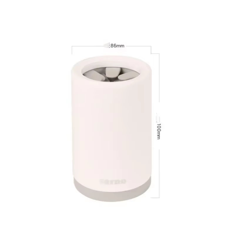 Automatic Dog Paw Cleaner Cup