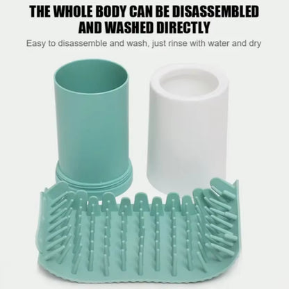 Automatic Dog Paw Cleaner Cup