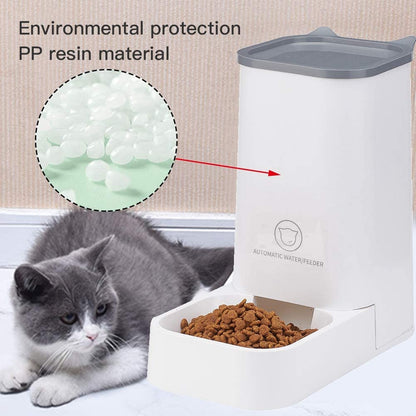 Automatic Feeder Set
